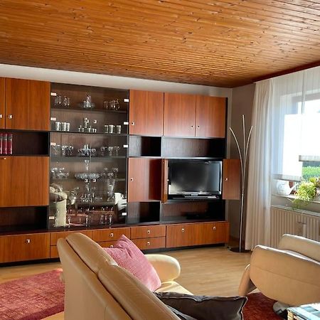 אשווגה Ferienwohnung Leuchtbergblick Mit Terrasse Und Pkw Stellplatz מראה חיצוני תמונה
